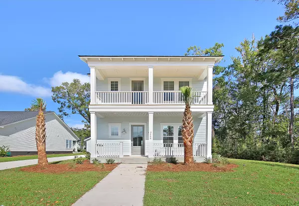 1035 Scotch Bonnet Way, Summerville, SC 29485