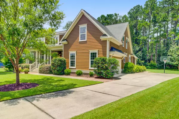 Moncks Corner, SC 29461,229 Summer Breeze Way