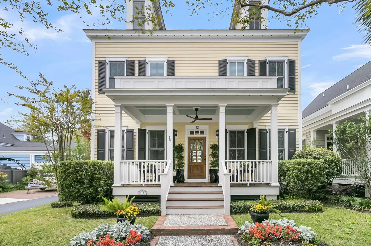 Mount Pleasant, SC 29464,12 Leeann Ln