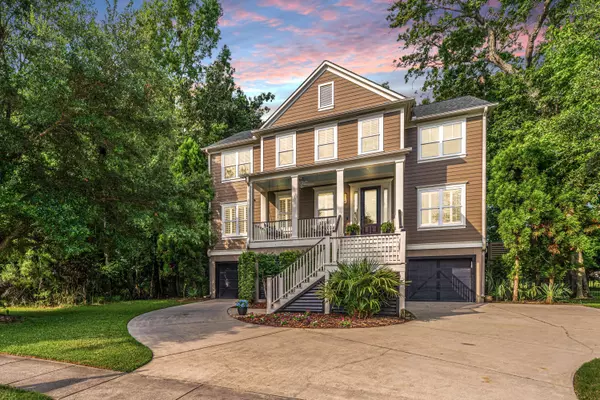3081 Yachtsman Dr, Mount Pleasant, SC 29466