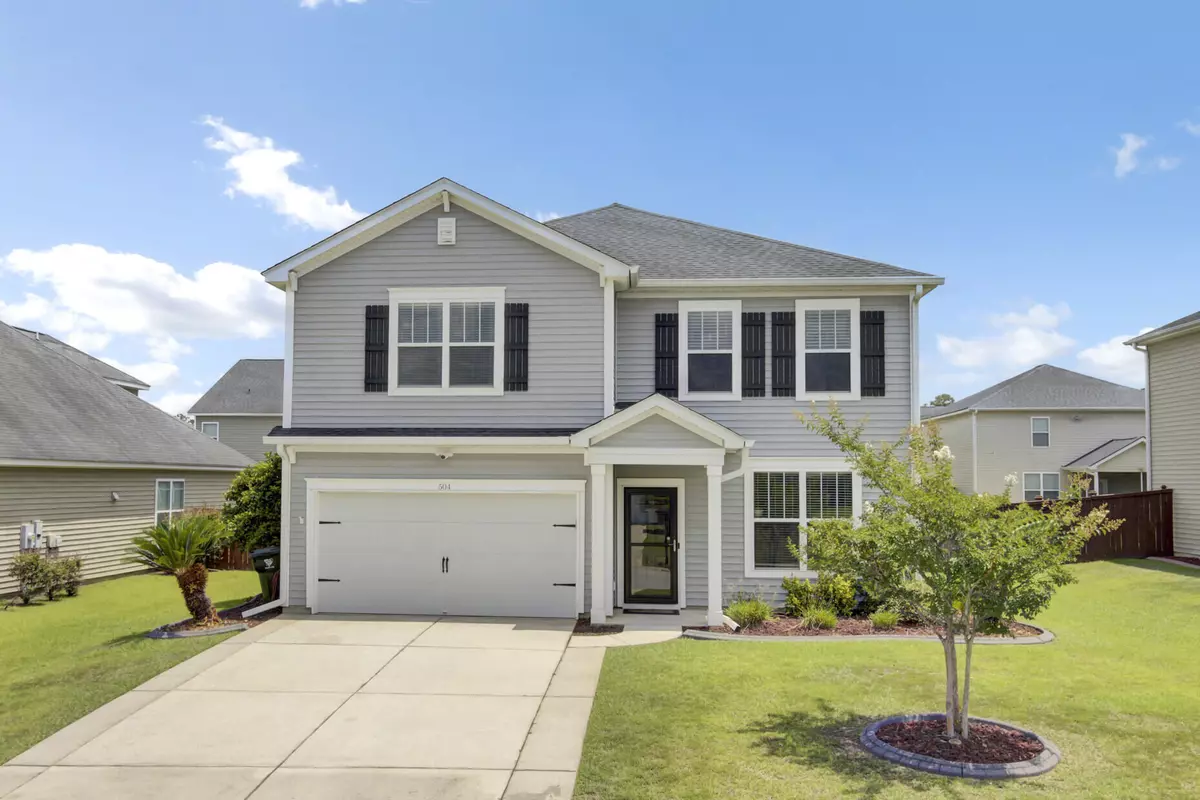 Summerville, SC 29486,504 Magwood Rd