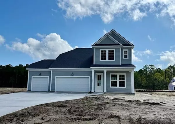 9272 Blue Jay Ln, Awendaw, SC 29429
