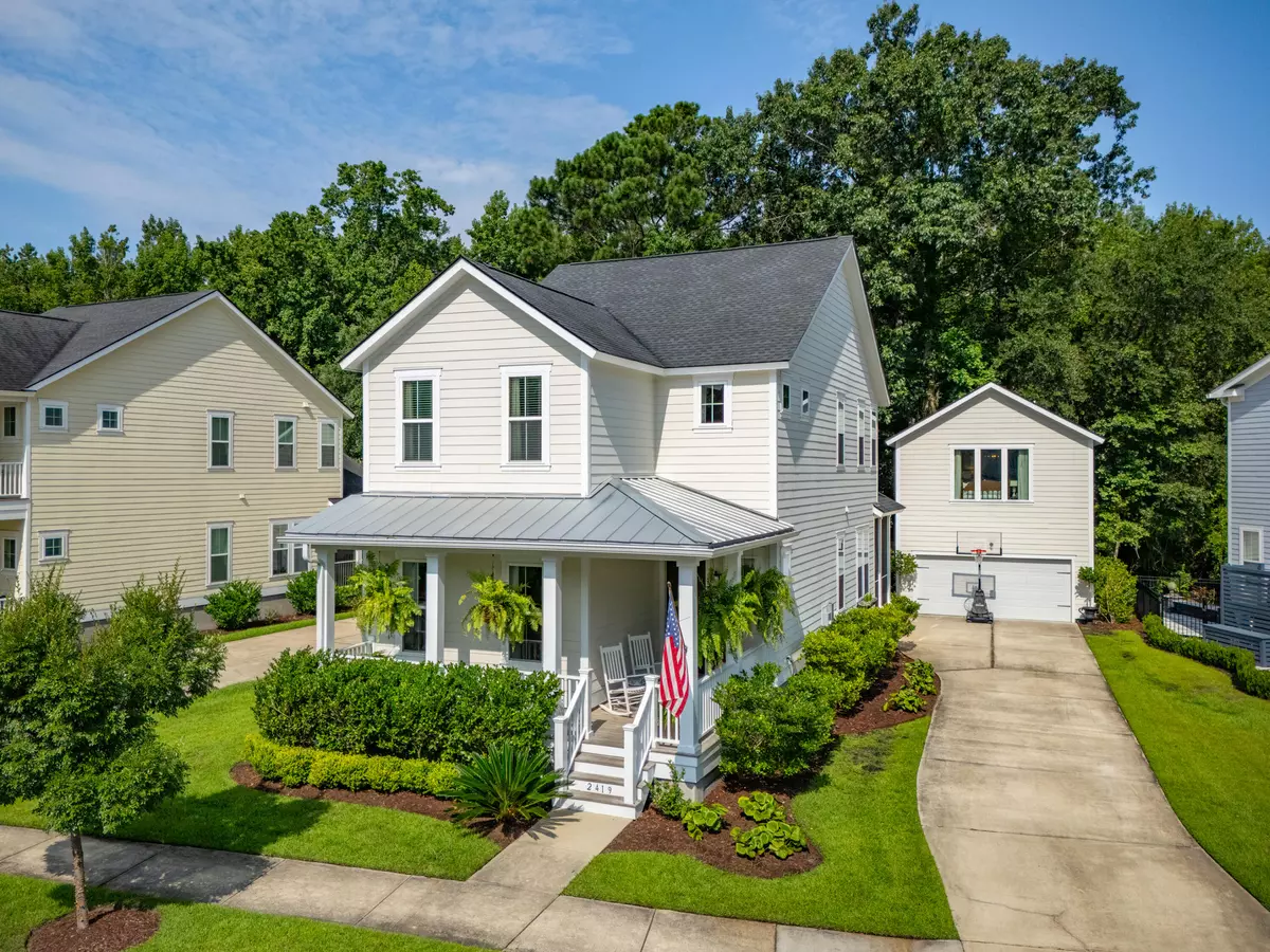 Johns Island, SC 29455,2419 Jasper Patterson Dr