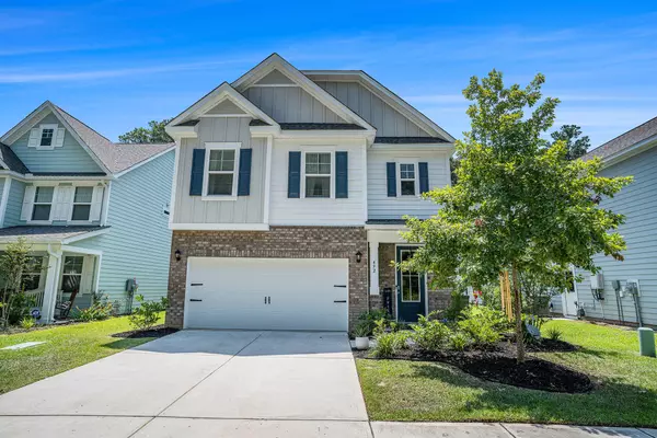 492 Oak View Way, Summerville, SC 29483