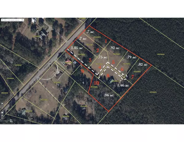 Summerville, SC 29486,0 Jedburg Rd #1