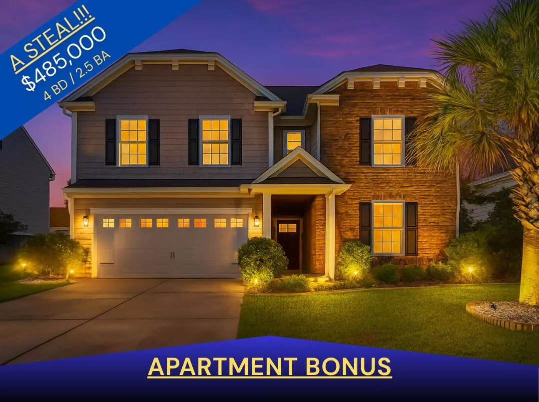 Summerville, SC 29483,199 Berwick Dr