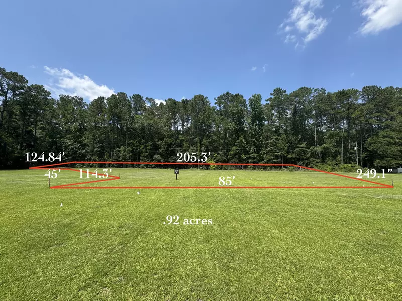 0 Jedburg Rd #5, Summerville, SC 29486