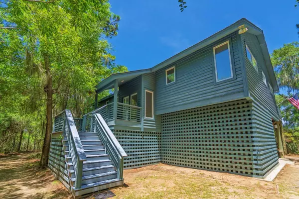 Edisto Island, SC 29438,7732 Blue House Ln #2 Ac On Deepwater