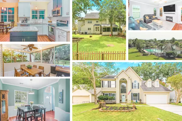 3312 Hearthside Dr, Charleston, SC 29414