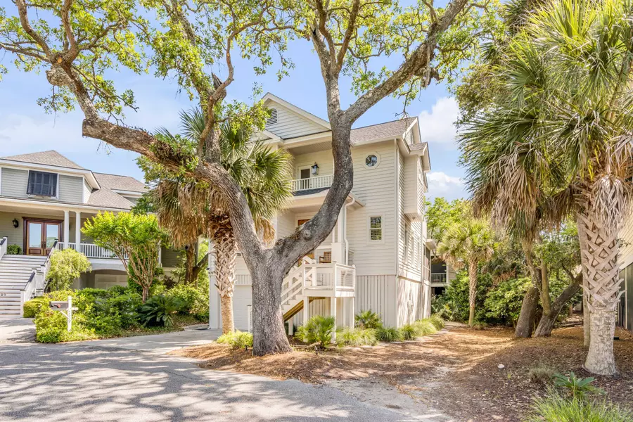 5809 Back Bay Dr, Isle Of Palms, SC 29451