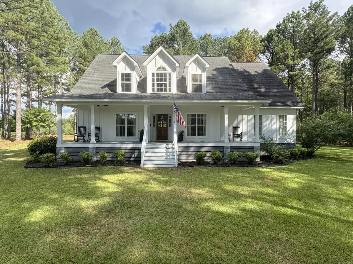 Edgefield, SC 29824,395 New Cut Rd