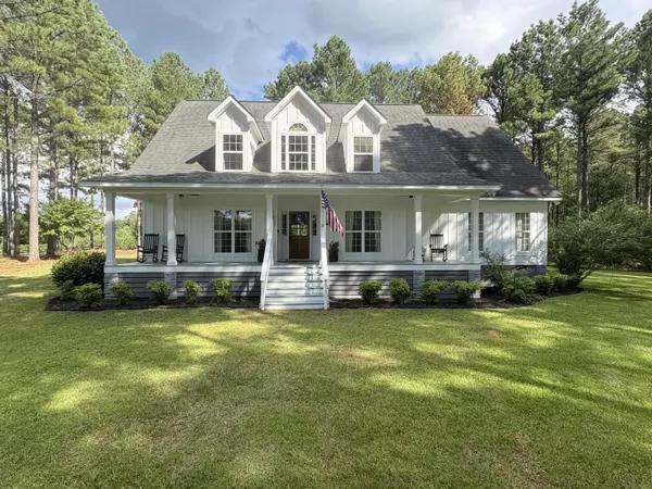 395 New Cut Rd, Edgefield, SC 29824