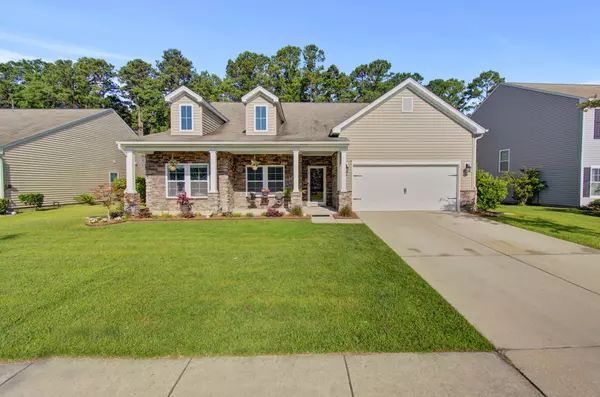 1932 Wild Indigo Way, Hanahan, SC 29410
