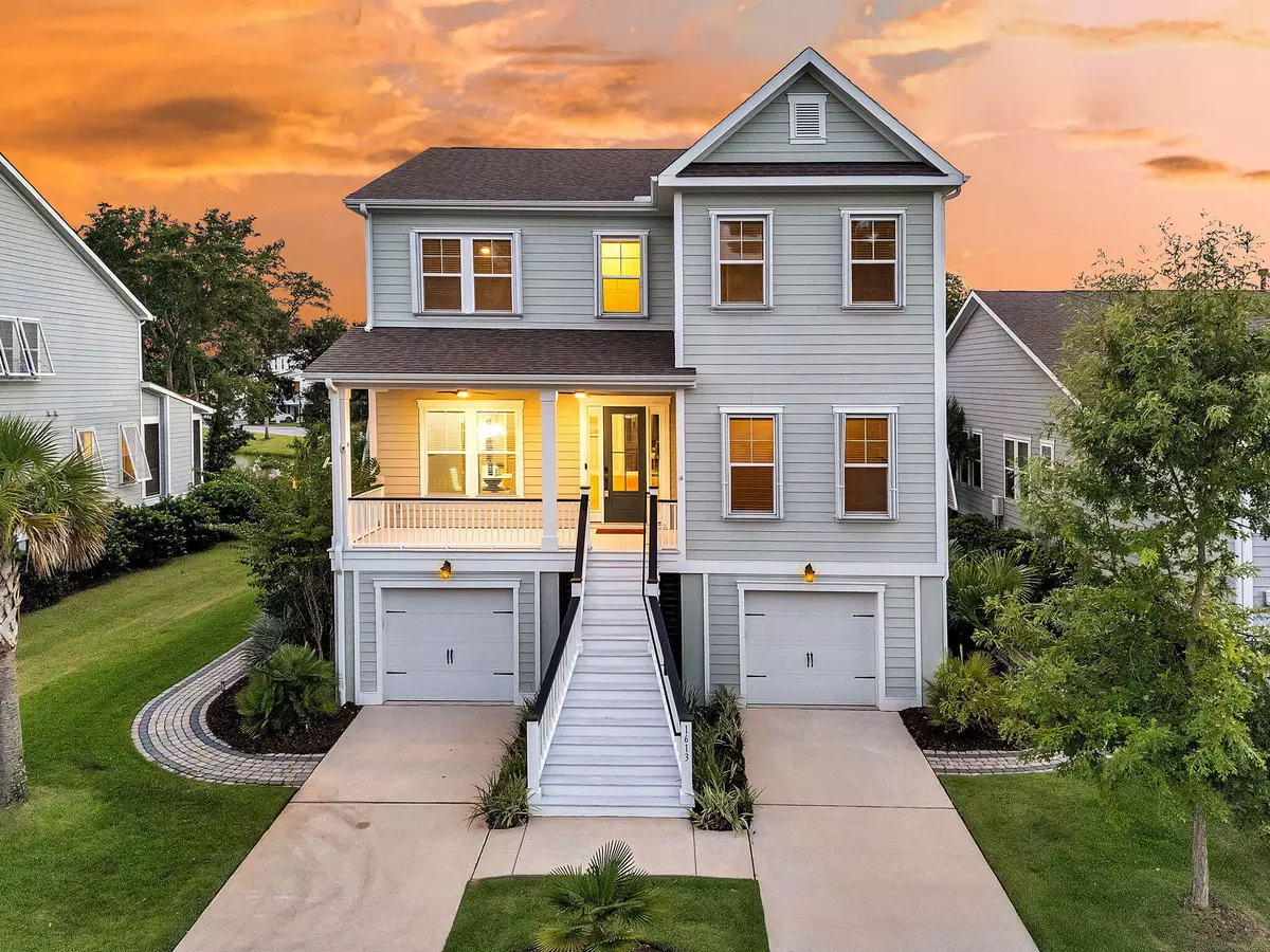 Mount Pleasant, SC 29466,1613 Fort Palmetto Cir