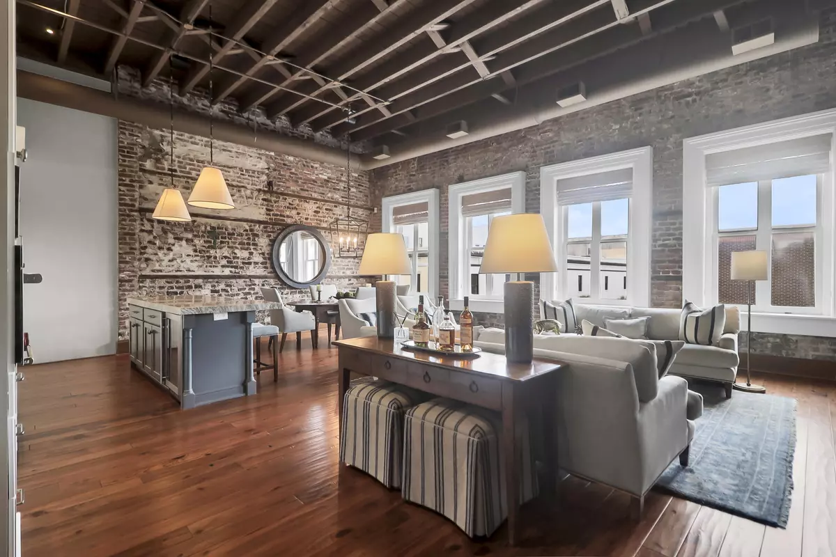 Charleston, SC 29401,4 Beaufain St #308