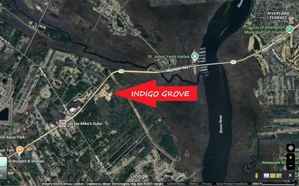Johns Island, SC 29455,3043 Robeson Trce