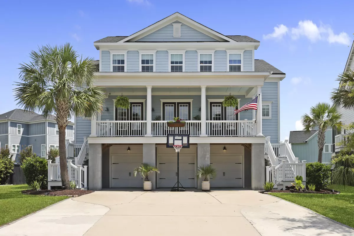 Mount Pleasant, SC 29466,1435 Stratton Pl