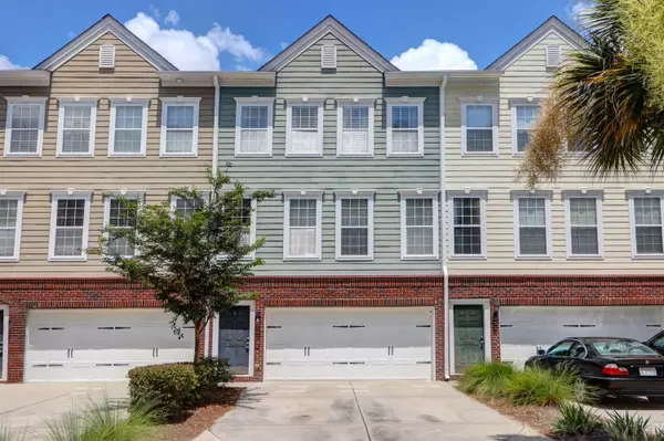 3456 Claremont St, Mount Pleasant, SC 29466