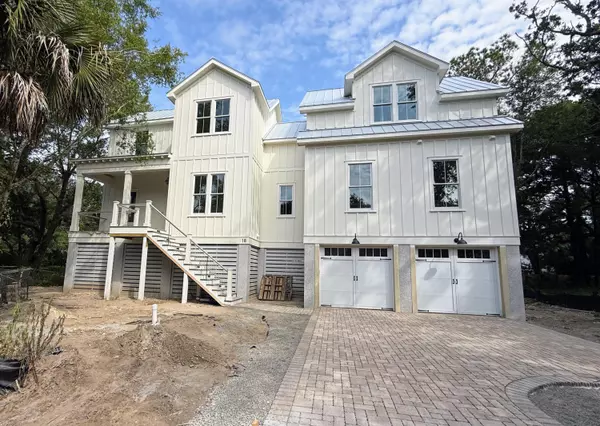 18 Wills Way, Isle Of Palms, SC 29451
