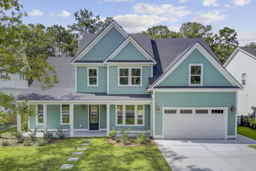 136 Bateaux Dr, Summerville, SC 29483