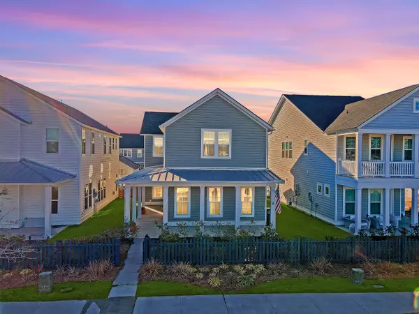 1332 Clay Field Trl, Summerville, SC 29485