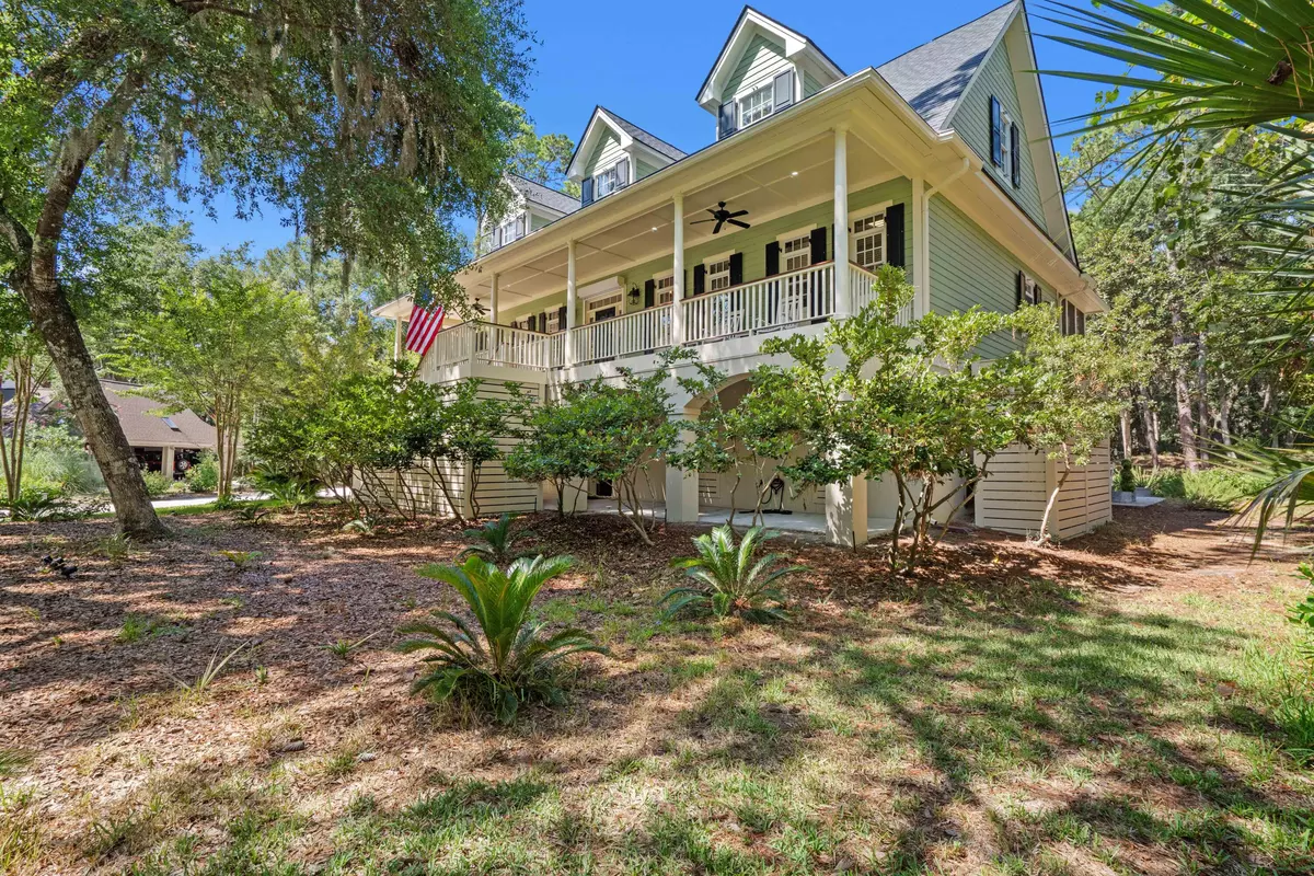 Seabrook Island, SC 29455,3355 Coon Hollow Dr