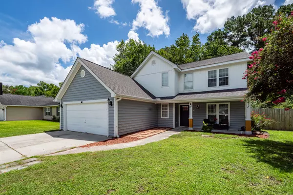 110 Red Cypress Dr, Goose Creek, SC 29445