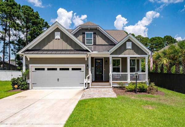 1502 Checker Ct, Mount Pleasant, SC 29466