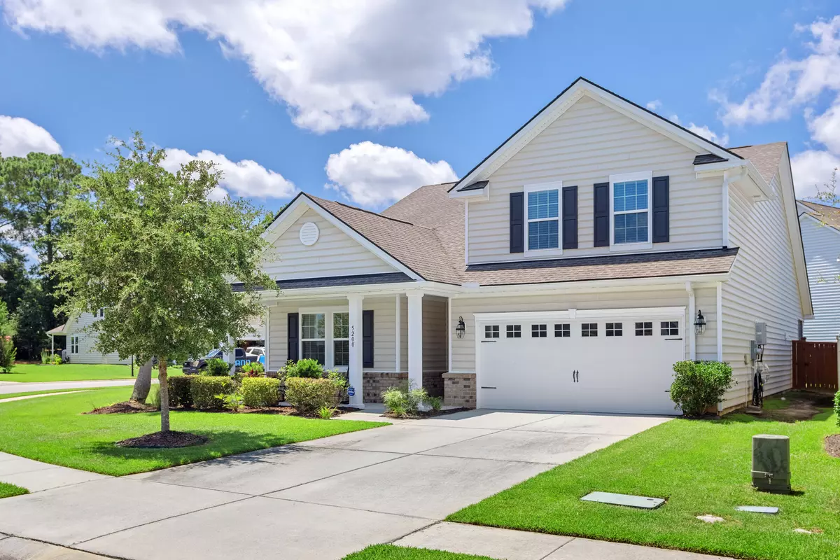 Ladson, SC 29456,5200 Preserve Blvd