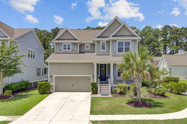 1550 Trumpington Street, Mount Pleasant, SC 29466