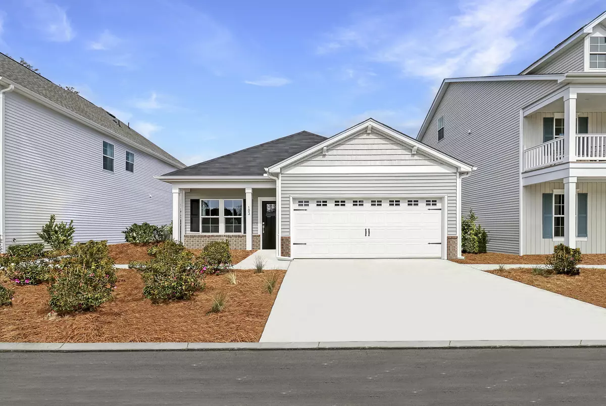 Summerville, SC 29483,219 O'Leary Cir