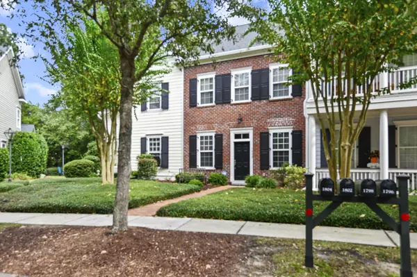 1802 Tennyson Row #34, Mount Pleasant, SC 29466