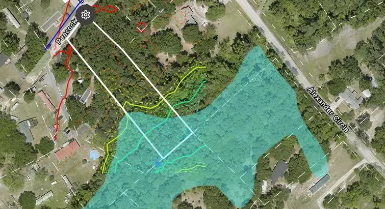 Summerville, SC 29486,0 Peacock Ln