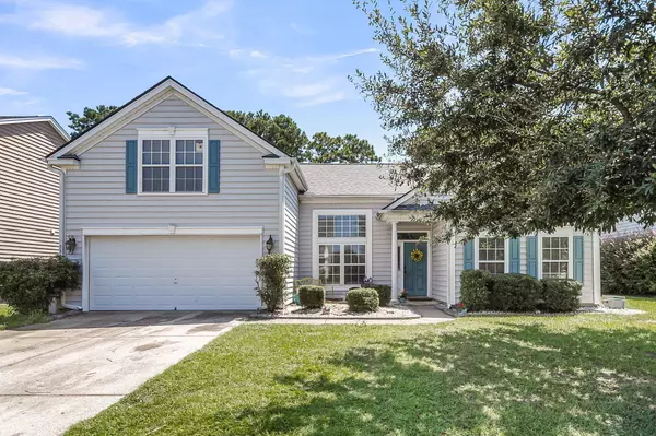 7317 Horned Grebe Ct, Hanahan, SC 29410
