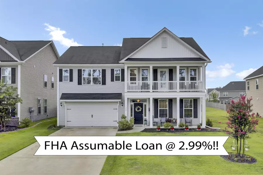 300 Saxony Loop, Summerville, SC 29486