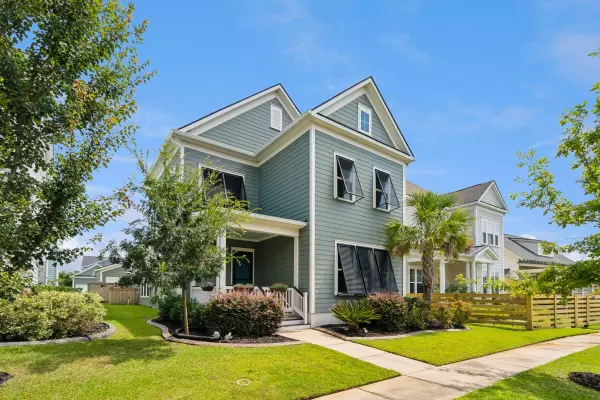 406 Eliston St, Summerville, SC 29486