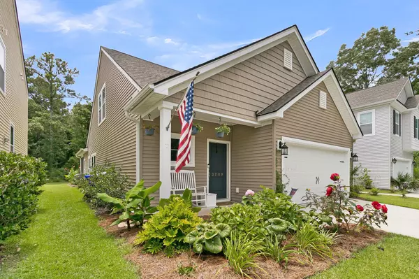 3789 Tupelo Branch Row, Mount Pleasant, SC 29429
