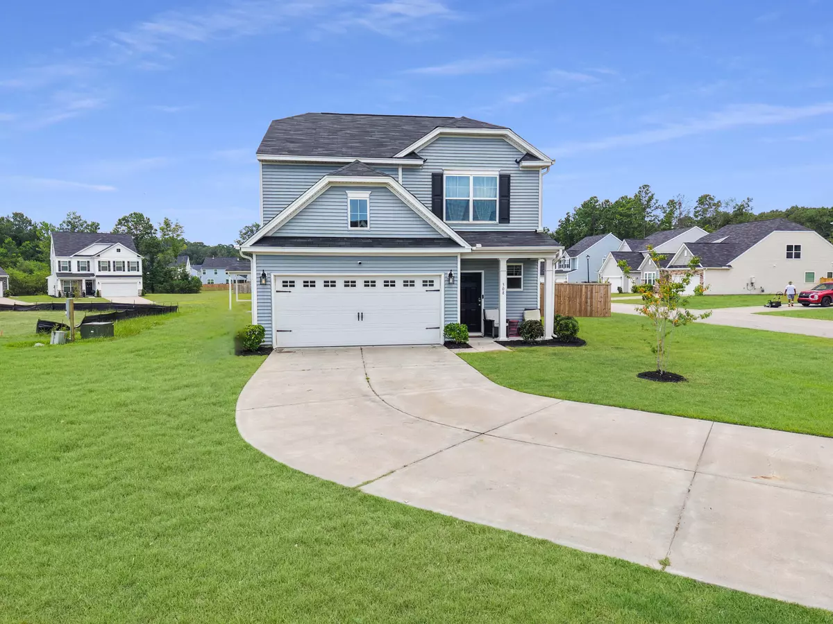 Moncks Corner, SC 29461,308 Blue Oak Dr
