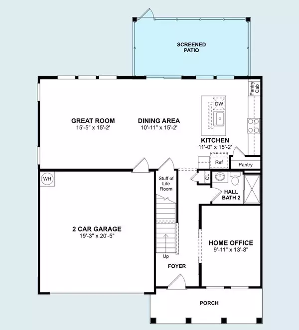 Hollywood, SC 29449,2058 Mcguire Ln #015