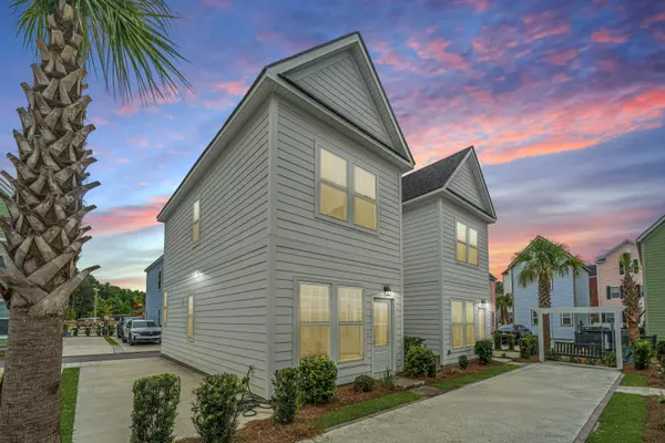2004 Stonebraker Ln, Hanahan, SC 29410