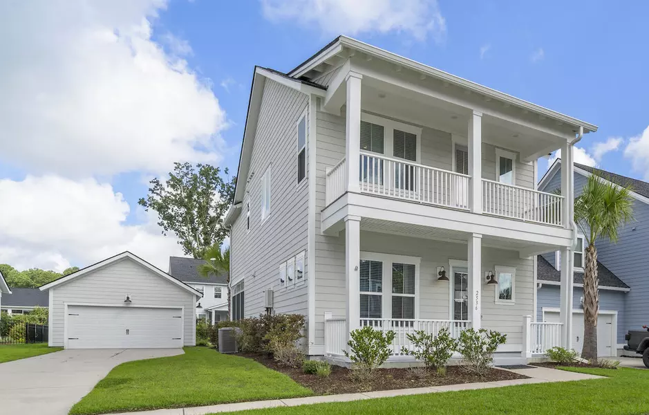 2536 Hatch Dr, Johns Island, SC 29455