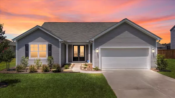 1255 Wading Point Blvd, Huger, SC 29450