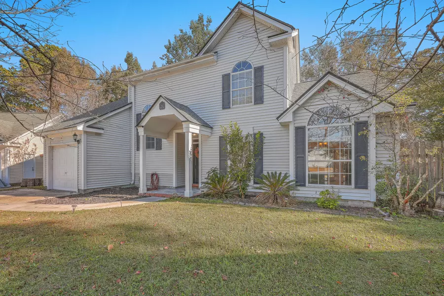 111 Jarett Rd, Summerville, SC 29485