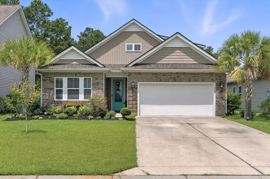 465 Zenith Blvd, Summerville, SC 29486