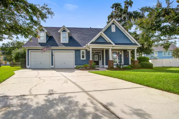 4105 Senegal Ct, North Charleston, SC 29420