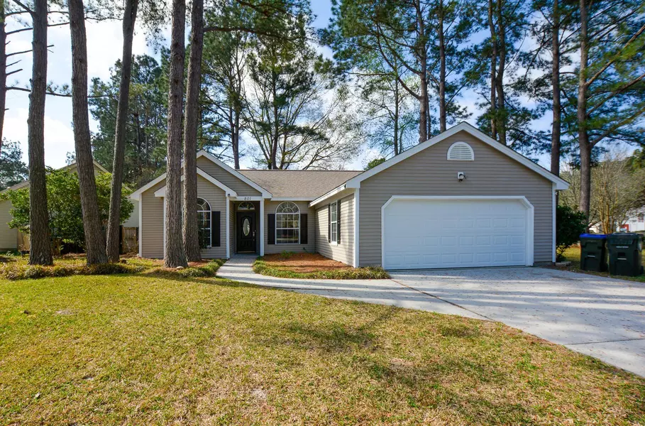 801 Alwyn Blvd, Summerville, SC 29485