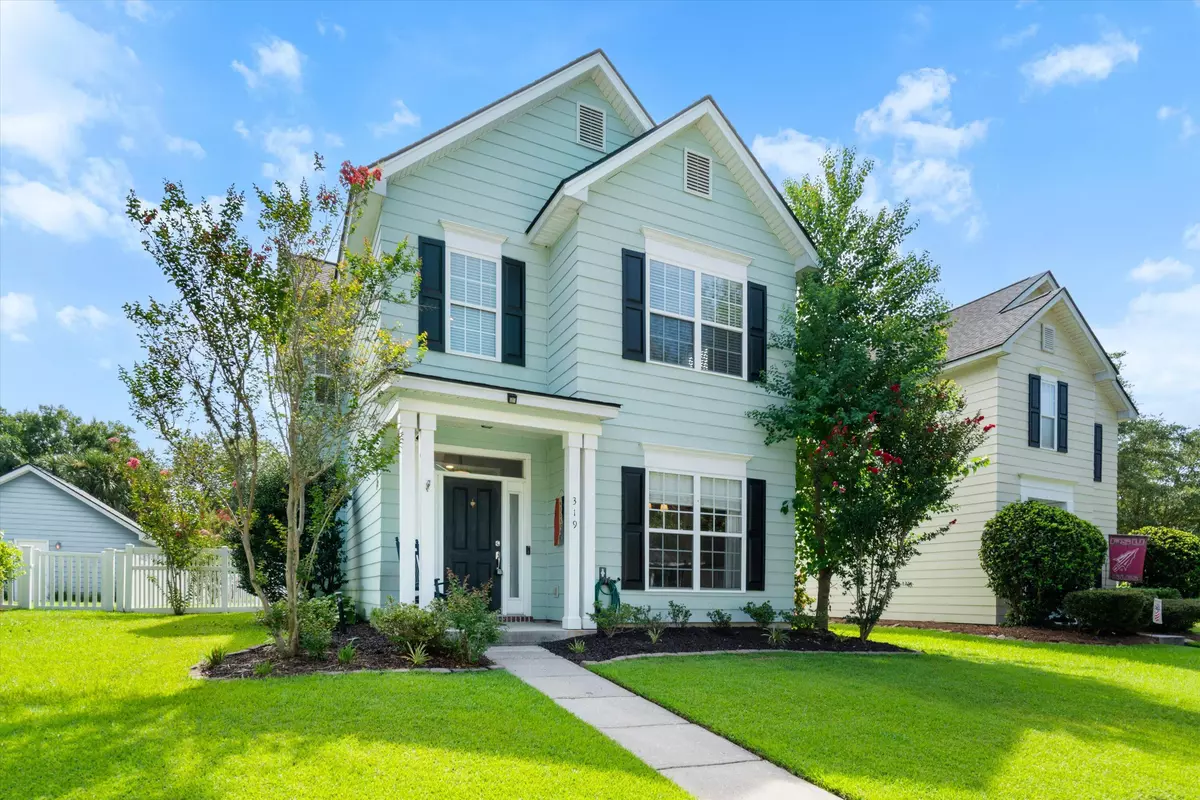 Summerville, SC 29483,319 Pimpernel St