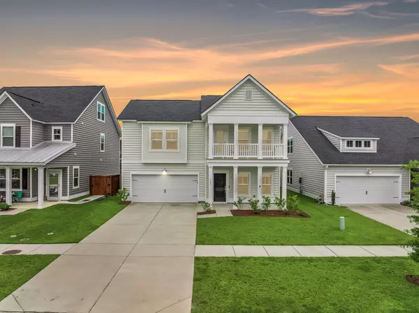 111 Haverhill St, Summerville, SC 29486