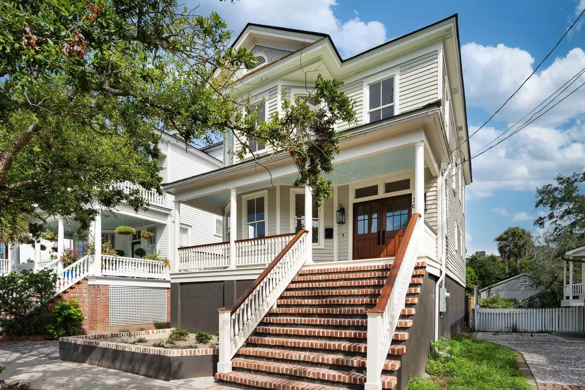 Charleston, SC 29401,20 Bennett St