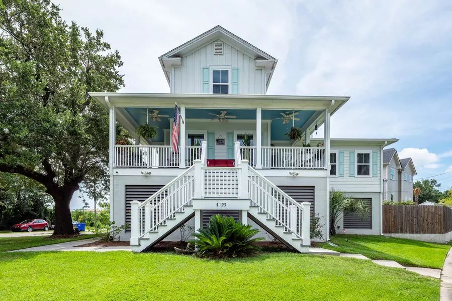 4195 St Johns Ave, North Charleston, SC 29405